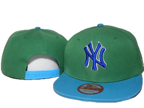 New York Yankees MLB Snapback Hat DD60